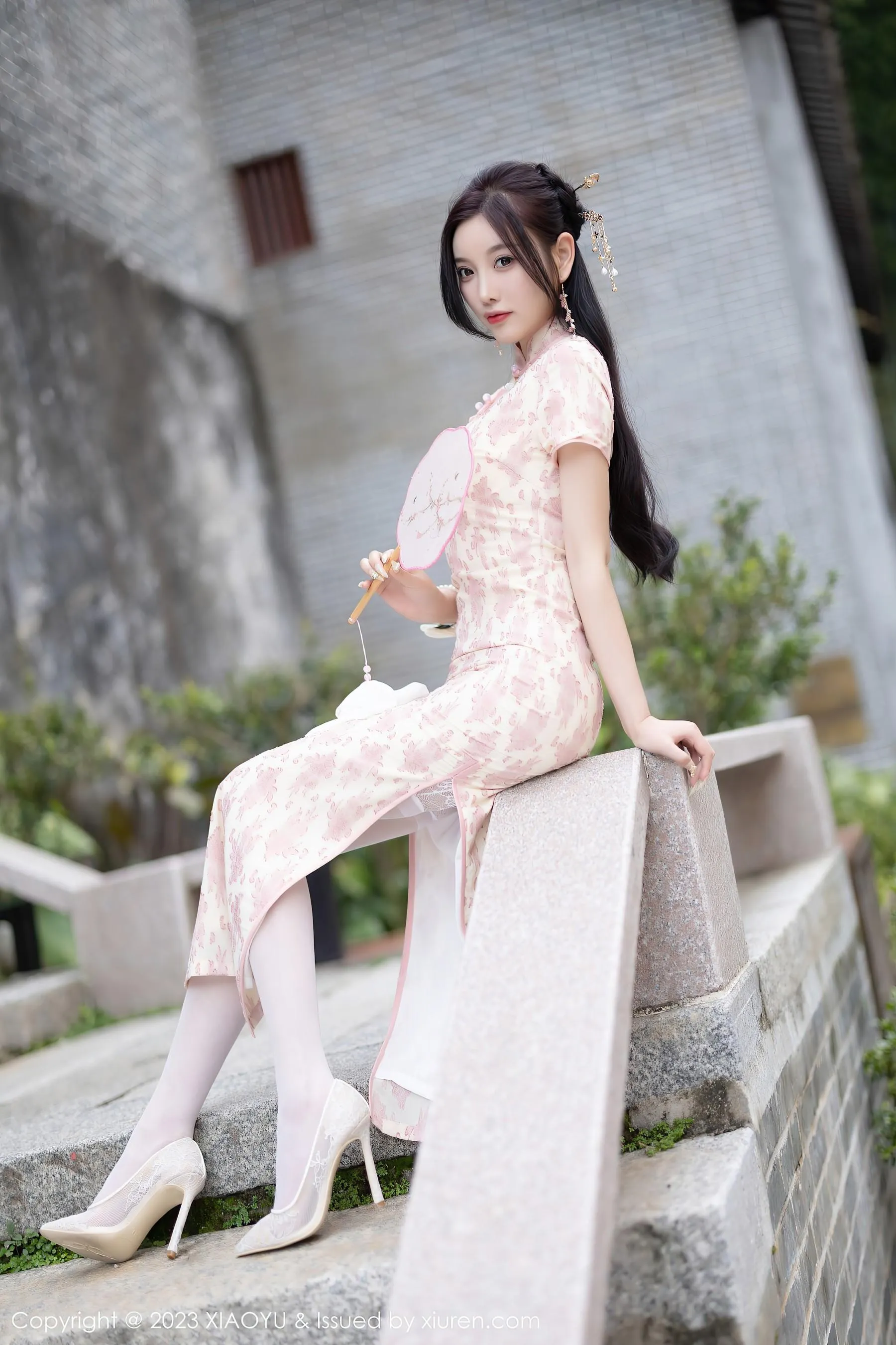 [XIAOYU语画界] 2023.03.24 VOL.993 杨晨晨Yome [47P]插图5